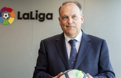 «Ο Βινίσιους δέχεται ύβρεις γιατί είναι σπουδαίος όπως οι Μέσι-Κριστιάνο» 