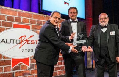 Ο Autobest γιόρτασε την 22η έκδοση των Gala Awards στο Ρότερνταμ