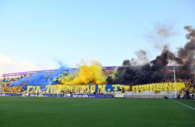 ΣΥ.Φ. ΑΕΛ: «Και τα πίνω και τα σπάω τα λεφτά μου τα χαλάω»