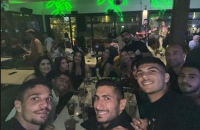 Το γιόρτασαν οι Κυπελλούχοι (pics)