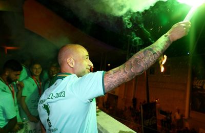 «Την Κυριακή λέμε ευχαριστώ στον Φώτη Παπουλή» 
