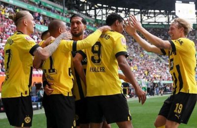 Bundesliga: Έτοιμη για τη... σαλατιέρα η Ντόρτμουντ!