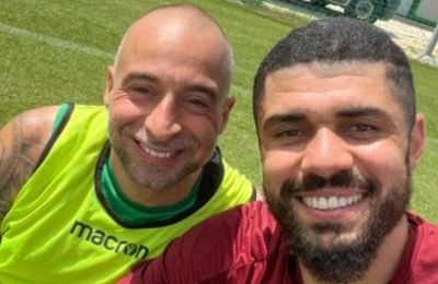 Μήνυμα Φαμπιάνο σε Παπουλή