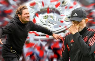 Οι ενδεκάδες στη μάχη τίτλου της Bundesliga: Όλοι μέσα για Ντόρτμουντ, με Χράφενμπερχ η Μπάγερν