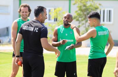 Ομόνοια: Κλείνει τη σεζόν... με 23άδα