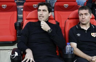 Ιραόλα: «Φεύγω από τη Ράγιο, η απόφαση αυτή δεν έχει να κάνει με άλλη ομάδα»