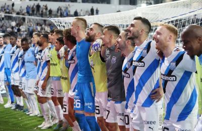 Απόλλων: Να μην πάει χαμένη η αντεπίθεση
