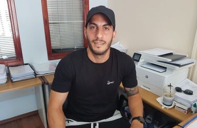 Καστάνας: «Μάλλον θα μείνω στον Οθέλλο - Μας βοήθησε πολύ ο Γαρπόζης» 