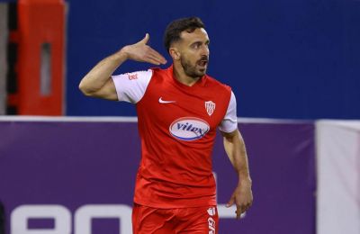 Νέα Σαλαμίνα: Φιρμάνι για Κουμουρή 