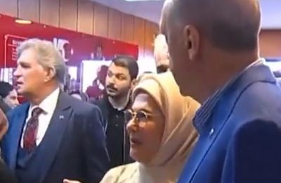 Τι είπε στον Ρετζέπ Ταγίπ Ερντογάν ο ψηφοφόρος και τον εκνεύρισε