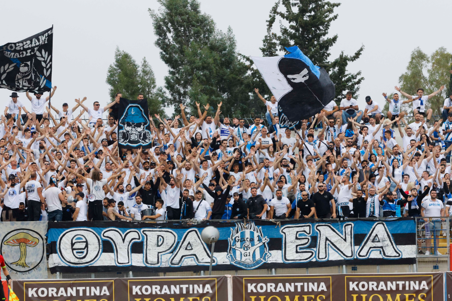 Οι φίλοι του Απόλλωνα