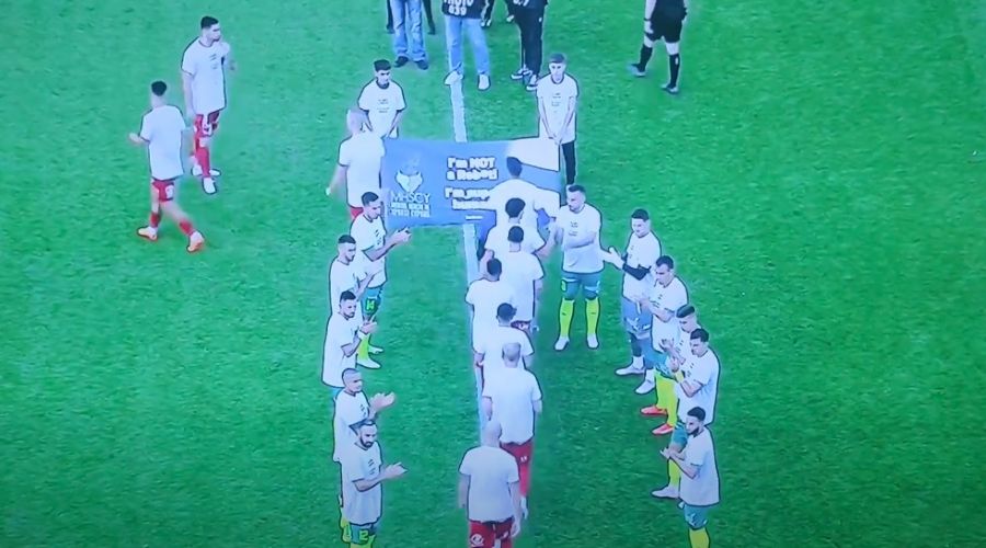 Pasillo στους κυπελλούχους! (vid)