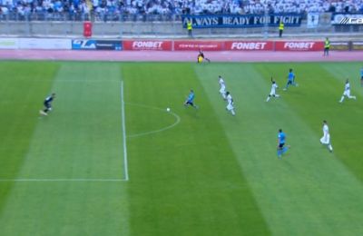 Έπιασε τον Ζάιρο στην 1η θέση! (vid)