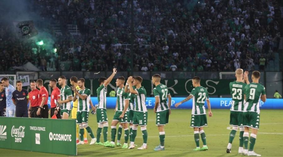 Παναθηναϊκός: Οριστικοποιήθηκαν οι πιθανοί αντίπαλοι στον γ' προκριματικό!