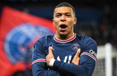 Ligue 1: Εμπαπέ ο κορυφαίος της σεζόν