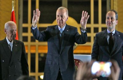 Νίκη Κιλιντσντάρογλου στα κατεχόμενα