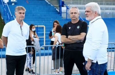 Αργυρίδης: «Συμφέρουσα η συμφωνία, έχουμε ένα συνεταιρισμό»