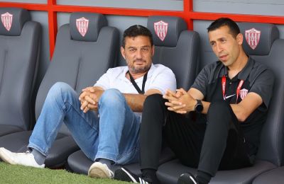 Νέα Σαλαμίνα: Από υπηρεσιακός… μόνιμος! 