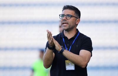 Σατσιάς: «Δεν μας άξιζε να πέσουμε, έδωσα και τη ψυχή μου για την ομάδα»
