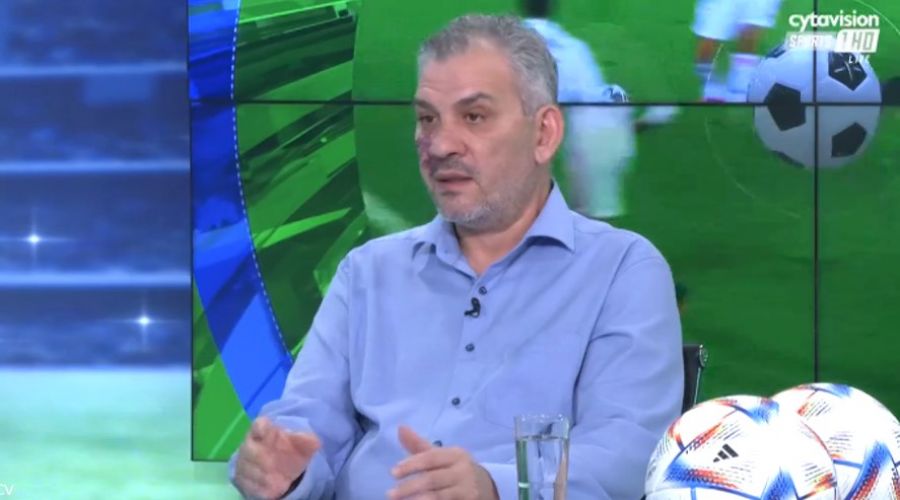 Γρηγόρη για σωματείο-εταιρεία: «Με τη συμφωνία ανοίγει ο δρόμος για ιδιόκτητο γήπεδο»