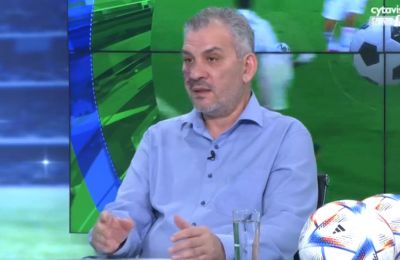 Γρηγόρη για σωματείο-εταιρεία: «Με τη συμφωνία ανοίγει ο δρόμος για ιδιόκτητο γήπεδο»