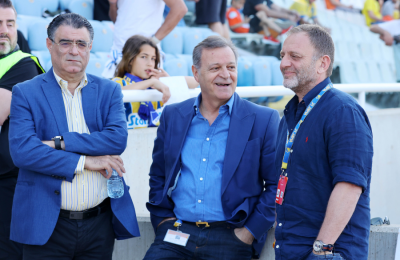 ΑΠΟΕΛ: Τέσσερις βδομάδες… «φωτιά»