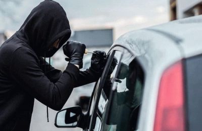 Το αυτοκίνητο είχε κλαπεί τον Ιανουάριο του 2023 