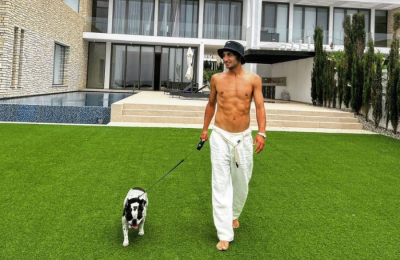 Απολλωνίστας και ο σκύλος (pic)