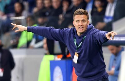 Σπιλέφσκι: «Πάντοτε είναι όνειρο το Champions League»