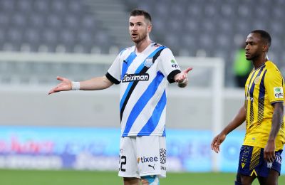 Απόλλων: «Καίει» του Ρομπέρζ
