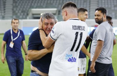 Βάστα γερά Κώστα…