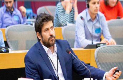 Η συνεδρίαση της Επιτροπής Νομικών Υποθέσεων έγινε κεκλεισμένων των θυρών