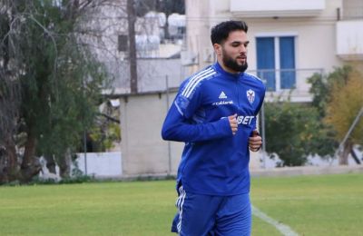 Αποχαιρέτησε ο Αντονίν