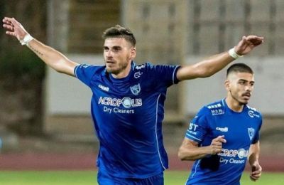 Εξέλιξη με Σέργη Αβραάμ