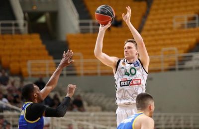 Γκάζωσε στο B' ημίχρονο και έκλεισε ραντεβού με Ολυμπιακό ο Παναθηναϊκός! 