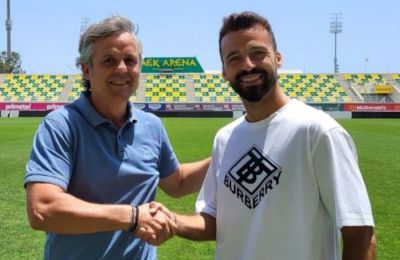 AEK: Ανανέωση της συνεργασίας με Μπρούνο Γκάμα
