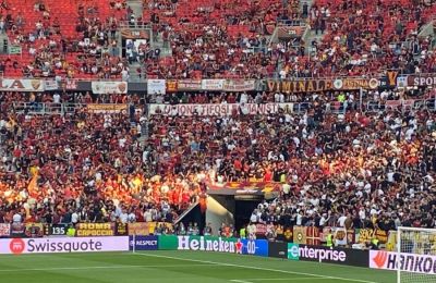 Τελικός Europa League: Ανεβαίνουν τα ντεσιμπέλ στη Βουδάπεστη (vid)