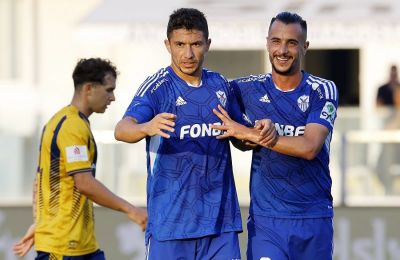 Άρωμα... Ανόρθωσης στον τελικό του Europa League (pic)