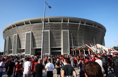 Τελικός Europa League: Μπήκαν οπαδοί χωρίς εισιτήριο με... εξυπνάδα (vid)