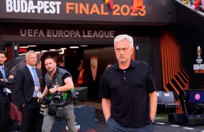 Ο Μουρίνιο είδε ομάδα του να δέχεται γκολ σε ευρωπαϊκό τελικό μετά από 20 χρόνια!