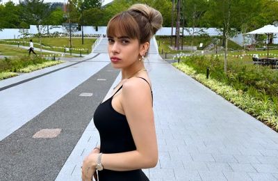 Ανανεωμένη και σέξι η Μαρία Κορτζιά
