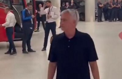 «Σφαγή» για τον Μουρίνιο!