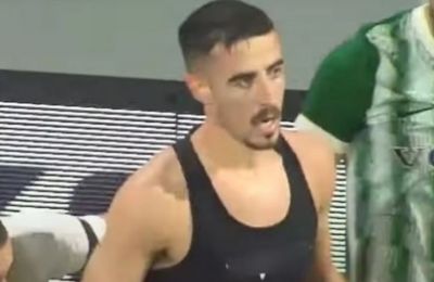 «Έχω ένα καθήκον για τον Παναθηναϊκό - Επέλεξα τον δύσκολο δρόμο»