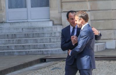 Η πριγκίπισσα Λεονόρ της Ισπανίας συνεχίζει τη στρατιωτική της εκπαίδευση