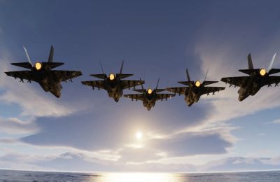 «Η Ελλάδα αξίζει τα F-35 και όχι ο δικτάτορας Ερντογάν»