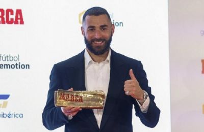 Αινιγματικός Μπενζεμά: «Μην πιστεύετε ό,τι διαβάζετε»