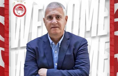 Επίσημο: Αθλητικός Διευθυντής του Ολυμπιακού ο Κορδόν