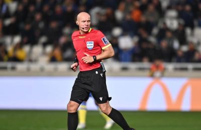Καταγγελίες για τον Μαρτσίνιακ για σχέσεις με την ακροδεξιά!