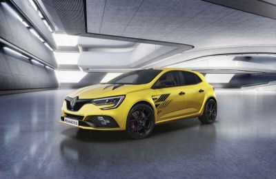 MEGANE R.S. ULTIME: Το κορυφαίο μοντέλο στη γκάμα της Renault Sport