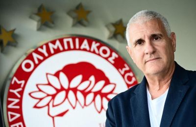 Επιστολή Μαρινάκη σε ΕΠΟ: «Ζητήστε άμεσα άλλον ελίτ για το ΑΕΚ-Ολυμπιακός»
